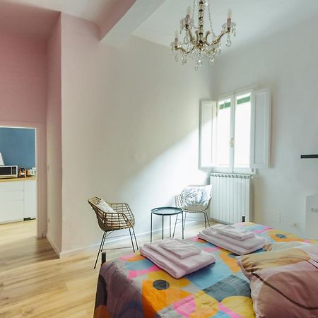 Santa Croce Rainbow Appartement Florence Buitenkant foto