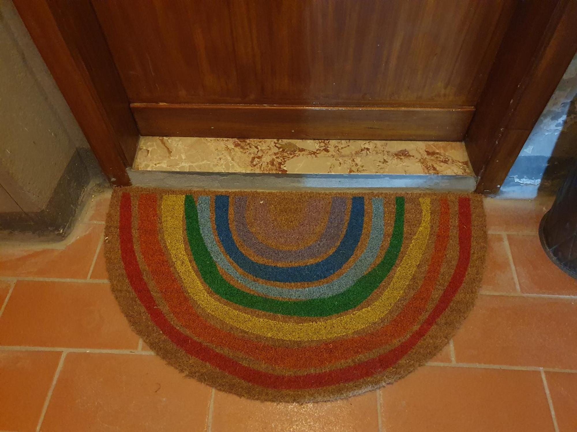 Santa Croce Rainbow Appartement Florence Buitenkant foto