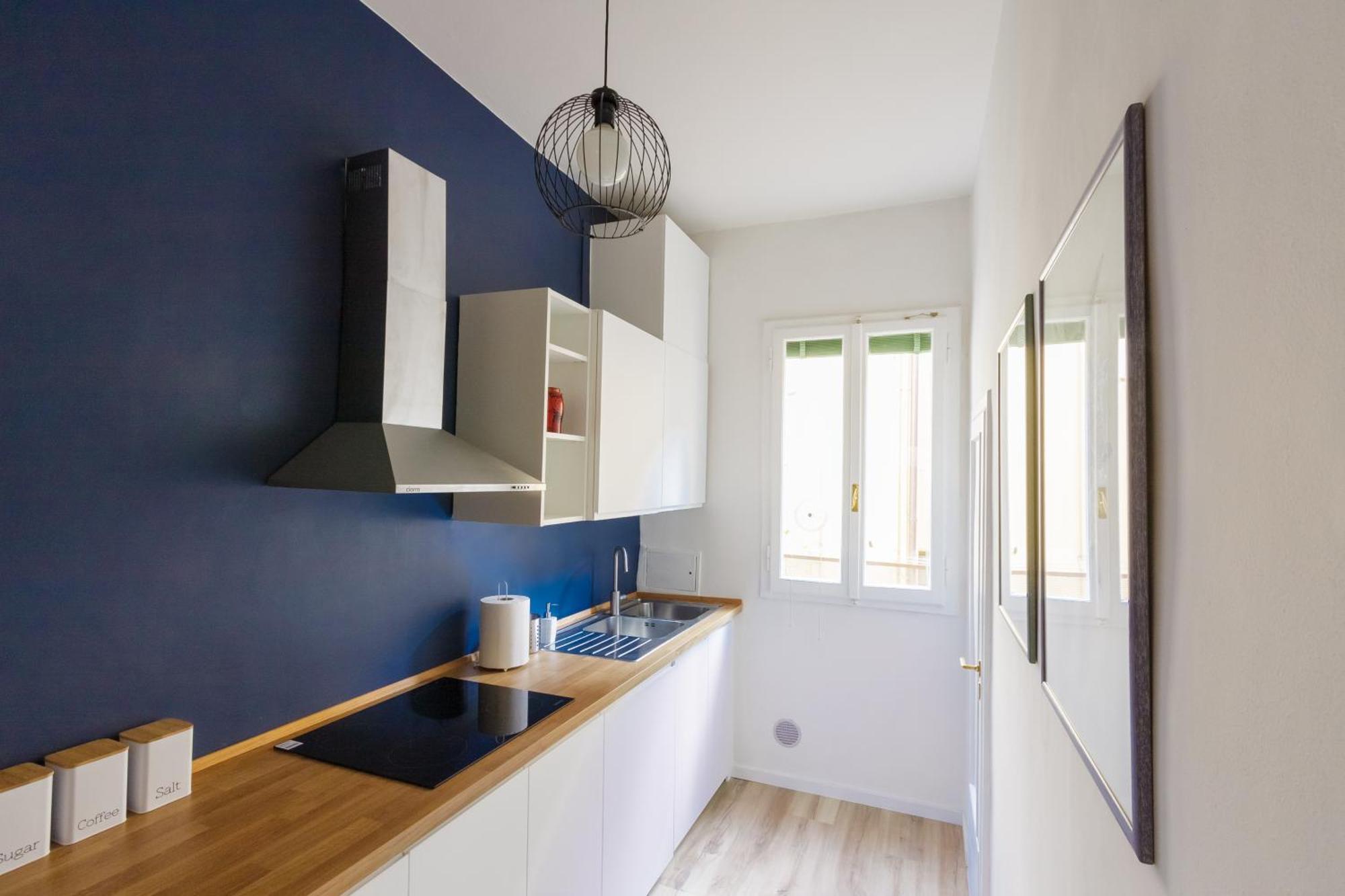 Santa Croce Rainbow Appartement Florence Buitenkant foto