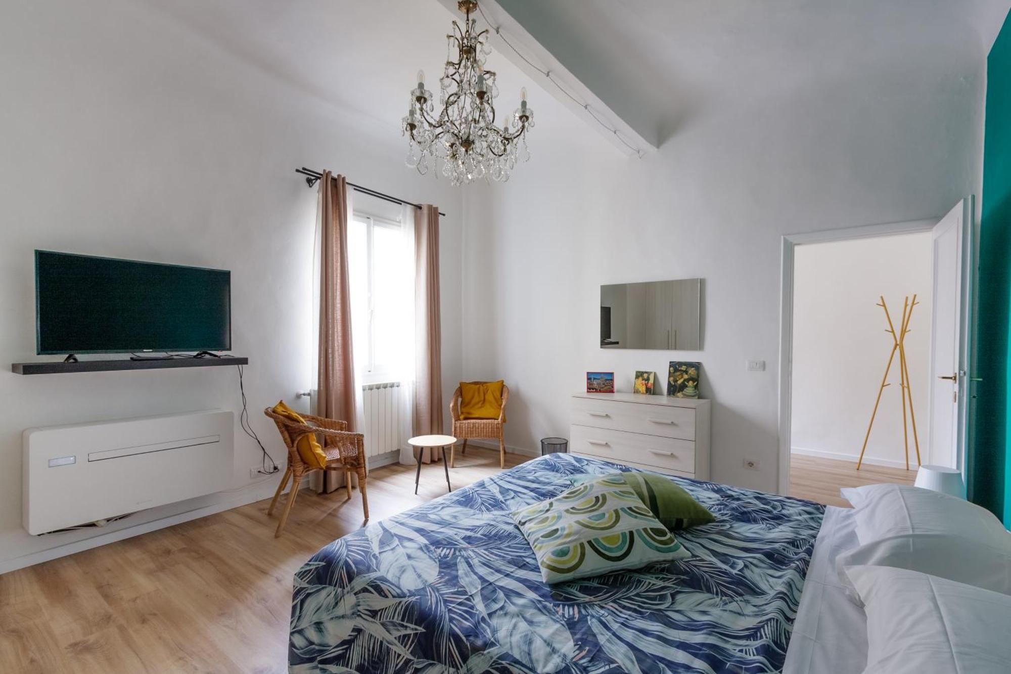 Santa Croce Rainbow Appartement Florence Buitenkant foto