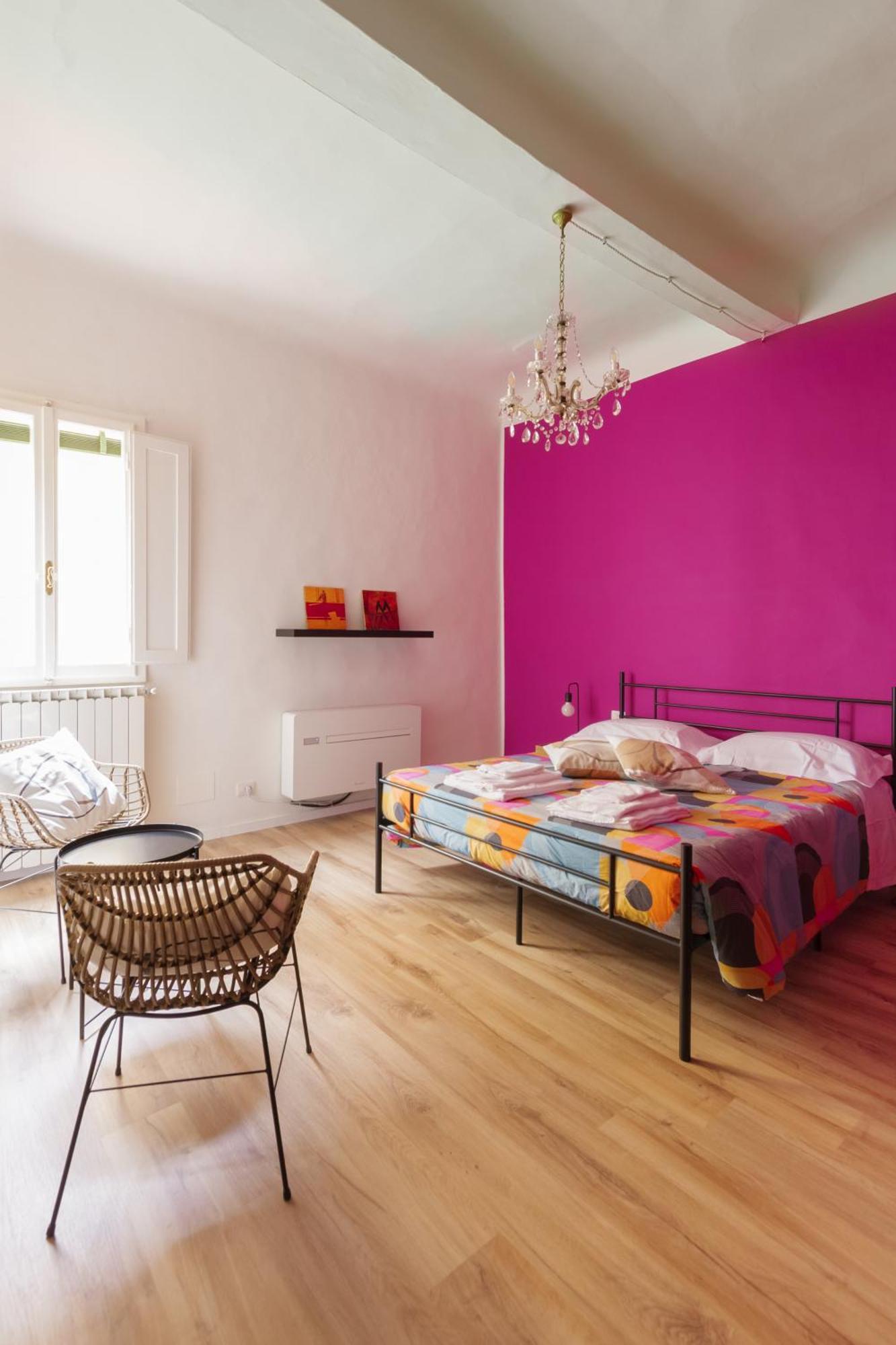 Santa Croce Rainbow Appartement Florence Buitenkant foto