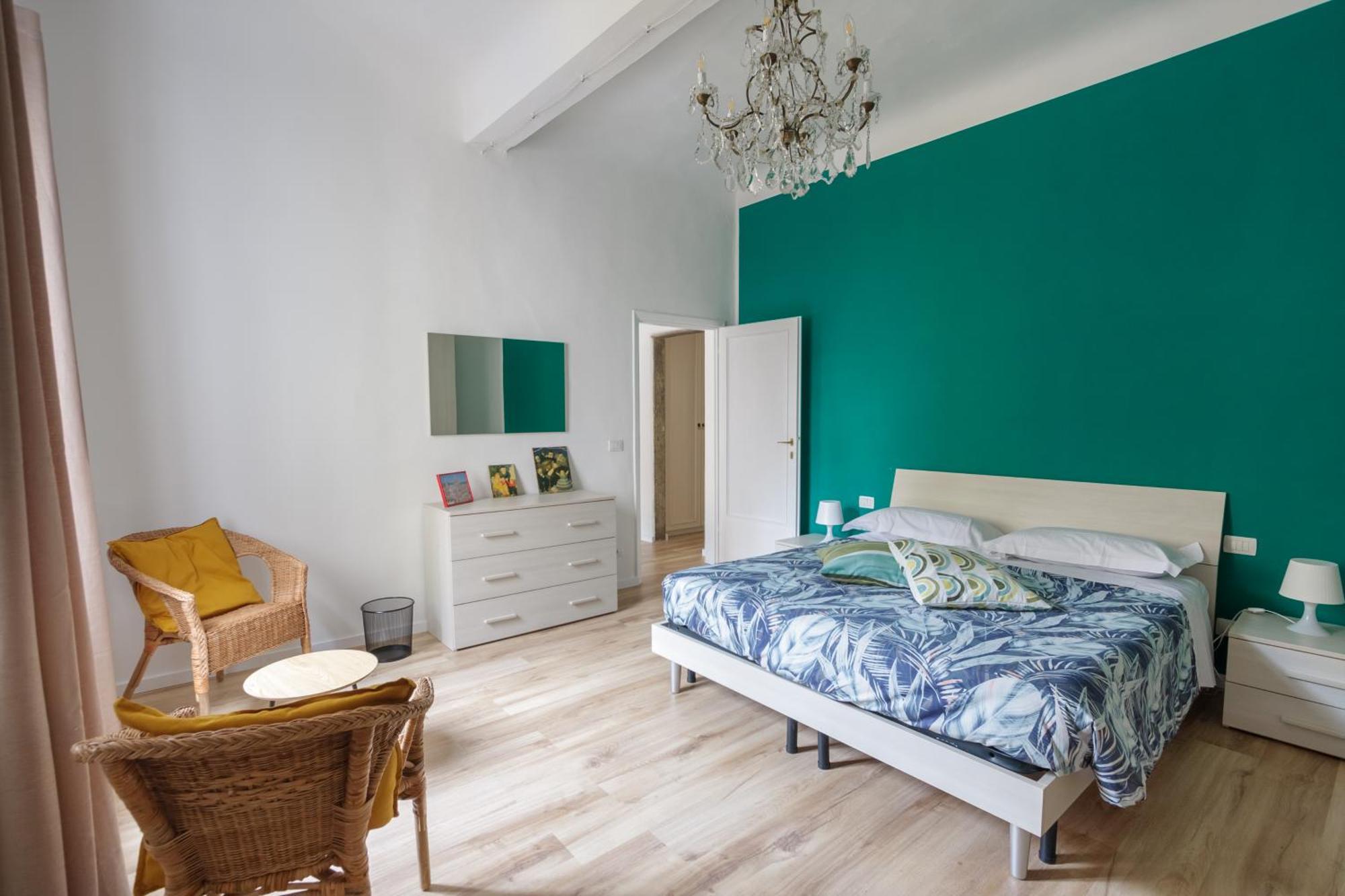Santa Croce Rainbow Appartement Florence Buitenkant foto